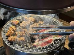 -山居屋炭火烧肉(厚街万达店)