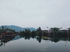 -帐篷客·溪龙茶谷度假酒店