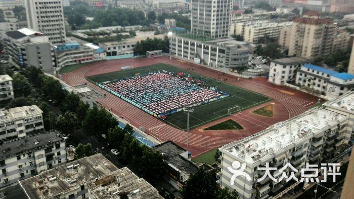 槐荫体育场图片 第16张