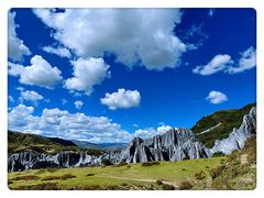 -墨石公园景区