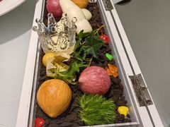 -3号仓库·创意中国菜(新世界城店)