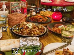 nachos-Pistolera Mexican Cantina女枪手墨西哥餐厅(碧云路店)