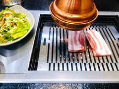 厚切猪五花-臻牛烤肉