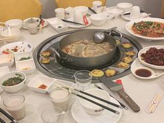 -芭夯兔·兔肉汤锅(新都店)