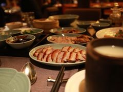老式果木烤鸭-西安凯悦酒店·湖畔中餐厅
