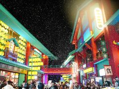 -清远熹乐谷温泉度假酒店