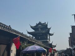 -盂城驿-南门大街