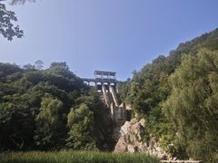 -秦岭终南山世界地质公园翠华山景区