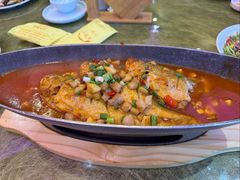 -三道菜(明堂公园店)