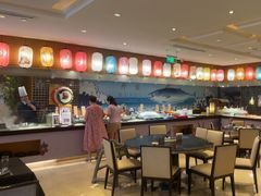 -盛宴自助餐厅(运达喜来登店)