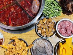 南瓜-渝味黄姐火锅(黄泥村店)