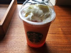 桃桃星冰乐-星巴克臻选(成都宽窄巷子店)