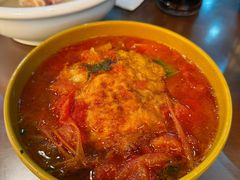 传统华兴街番茄煎蛋面-华兴街煎蛋面(总店)