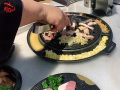 -韩宫宴烤肉·料理(如皋万达店)