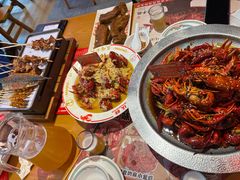-庆峰龙虾烧烤(合肥一店)