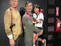-杜莎夫人蜡像馆