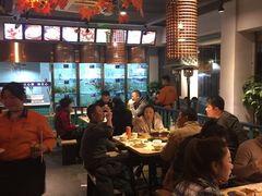 大堂-香坝坝鲜鱼火锅(春熙路店)
