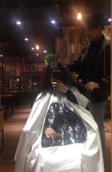 点击看大图 甜美公主卷-藤野造型·专业烫染店