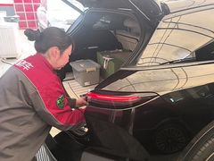 -哈贝卡汽车服务连锁(高新二路店)