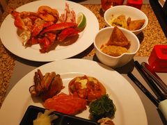 -怡咖啡海鲜自助餐厅(浦东香格里拉店)