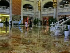 -临沂华盛江泉城大酒店