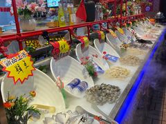 -嗨内嗨外自助火锅餐厅体验馆