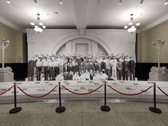 -哈尔滨工业大学-博物馆