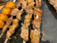 -西部马华清真兰州牛肉面·烧烤夜市(三里河店)