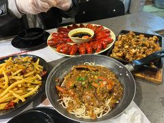 -一棠龙虾•王牌虾球(楚河汉街店)