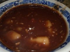 酒酿赤豆元宵-南京大牌档(龙江新城市广场店)