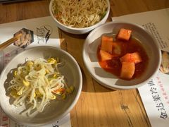 -金达莱冷面百年石锅饭(宾馆胡同店)