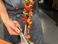 -四海一家自助餐(益田假日广场店)