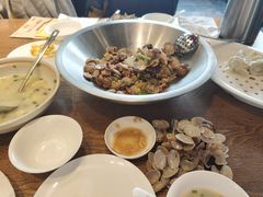 -双合园·海鲜水饺青岛菜(万佳广场店)