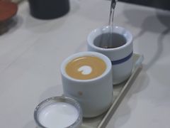 咖啡师套餐-Eu2+ coffee(上大路店)