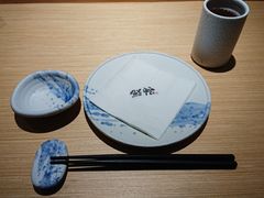 餐具摆设-紫· 割烹  Kappo Murasaki