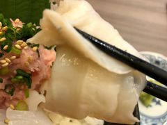 -豊 胜手丼