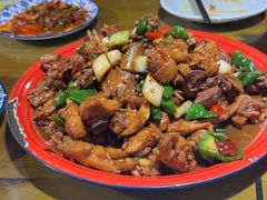 -致流年临沂炒鸡•八大碗(北园路店)