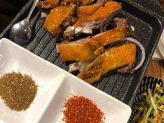 阿罗烤羊排-阿罗新疆菜(人民广场店)