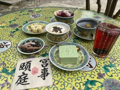 -宫事颐庭·老佛爷贵寿下午茶(颐和园店)