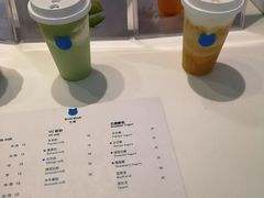 -兰熊鲜奶(西直门凯德mall店)