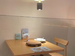 -蜜桃餐厅·伴山(绿宝广场店)