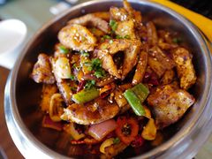 -林芝工布庄园希尔顿酒店-猎味中餐厅