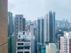 -香港铜锣湾皇悦酒店