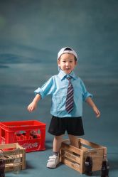 -童年时光专业儿童摄影(龙首店)