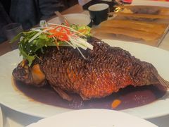 -大胡同天津菜·海肠捞饭·津门皮皮虾锅贴一绝(西姜井店)