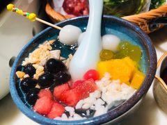 手工冰粉-锦府盐帮·李宅(领展购物广场中关村店)