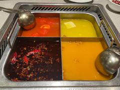 -海底捞火锅(贵和购物中心店.原鲁能城店)