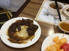 -海中洲国际大酒店-自助餐厅