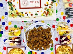 -艾加柒克蛋糕茶歇甜品台(春熙路店)