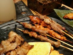 -聚点串吧·北京烧烤(赵登禹路店)